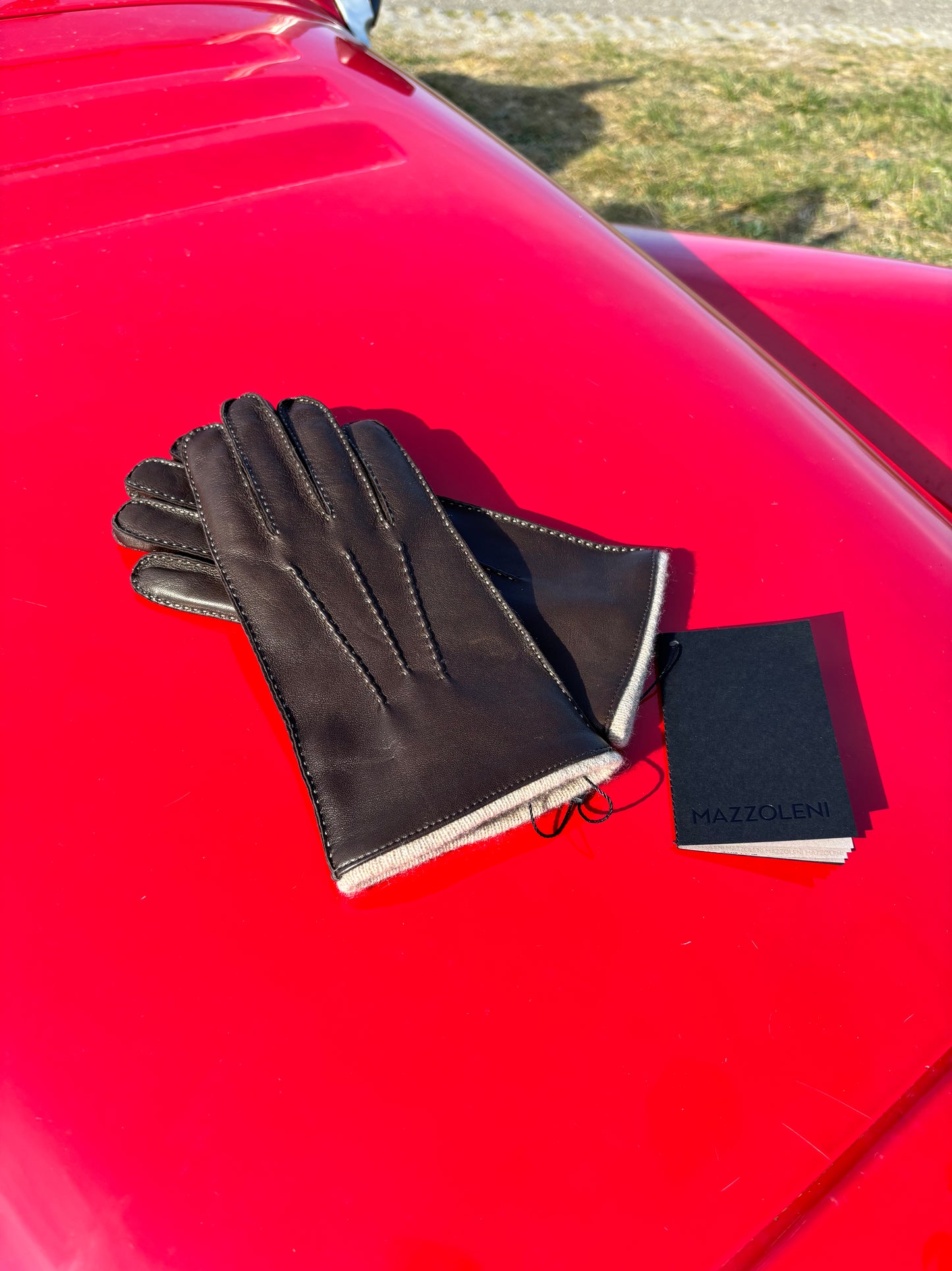 mens italian leather gloves