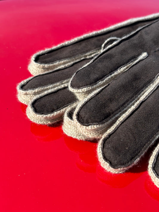 Italian gloves for men - Creare Optimi