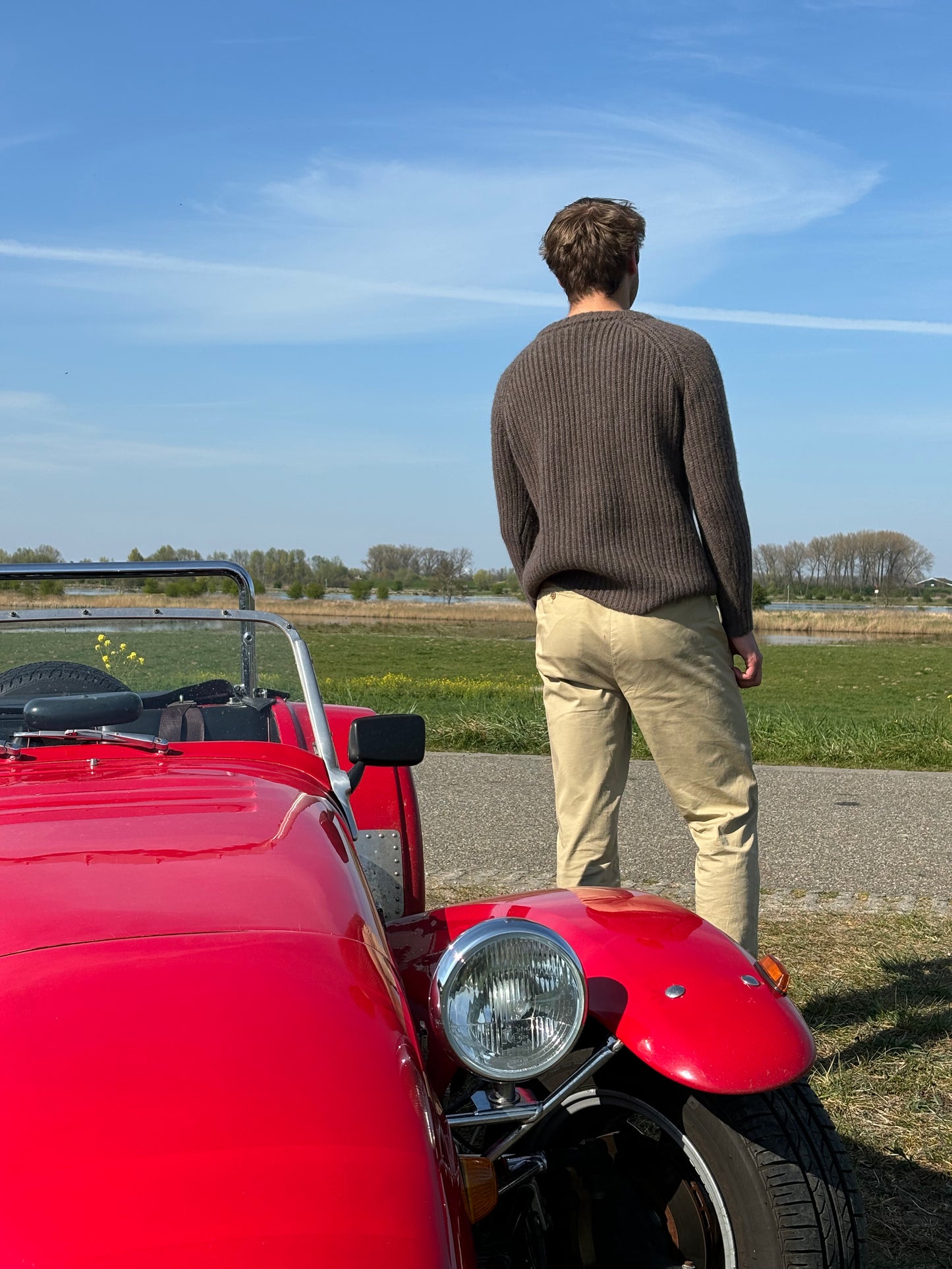 cashmere sweater for winter men
