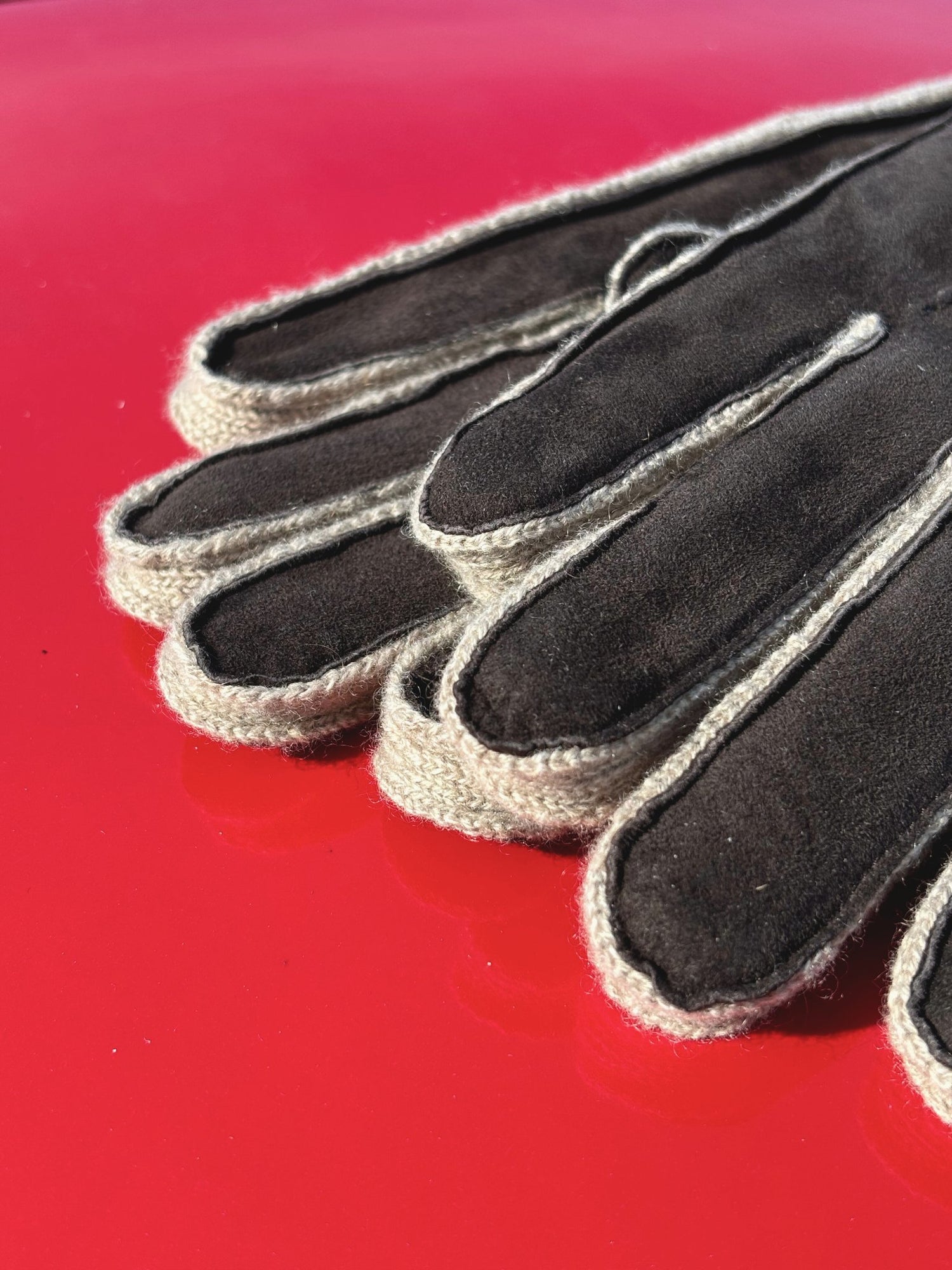 Mazzoleni Gloves